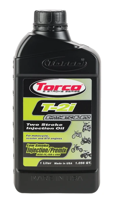TORCO - T920022CE - T-2I Injector 2-Cycle Oil