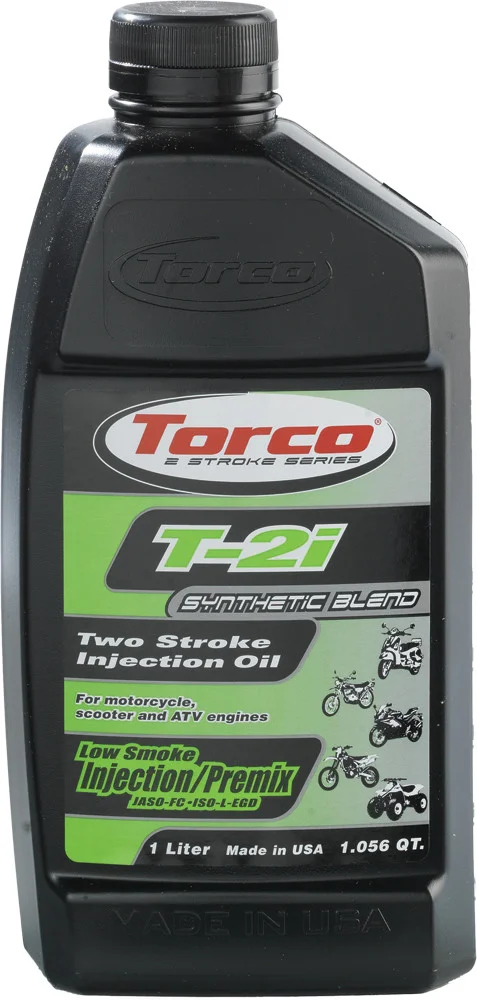 TORCO - T920022E - T-2I Injector 2-Cycle Oil