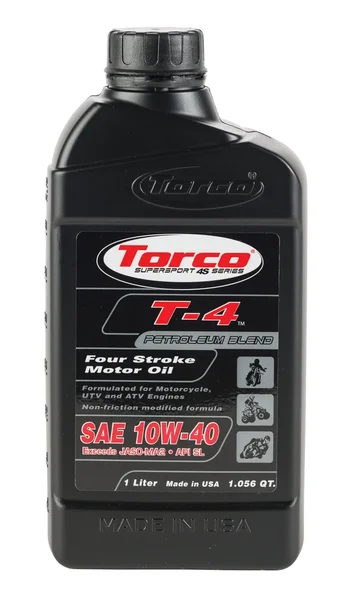 TORCO - T611040CE - T-4 Petroleum Motorcycle Oil