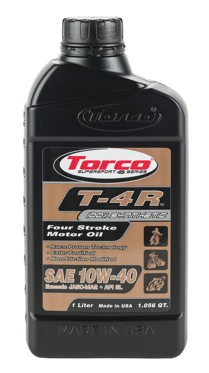 TORCO - T671044CE - T-4MXR/T-4R Synthetic/Petroleum Blend