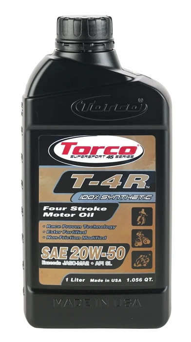 TORCO - T672055CE - T-4MXR/T-4R Synthetic/Petroleum Blend
