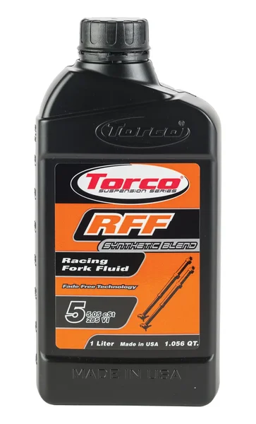 TORCO - T830005CE - RFF Racing Fork Fluid