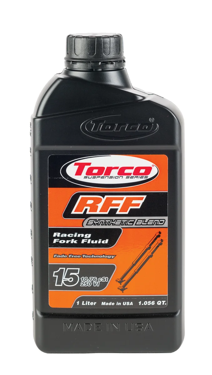 TORCO - T830015CE - RFF Racing Fork Fluid