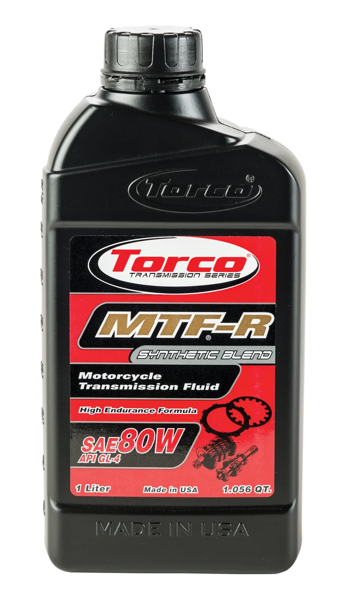 TORCO - T700080CE - MTF-R Transmission Fluid