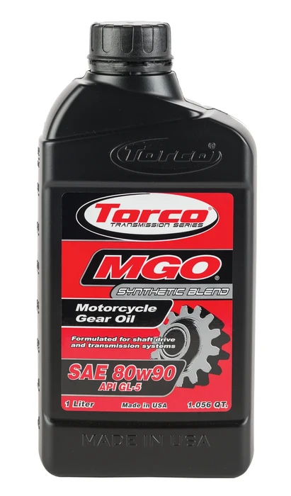 TORCO - T748090CE - MGO Hypoid Gear Oil