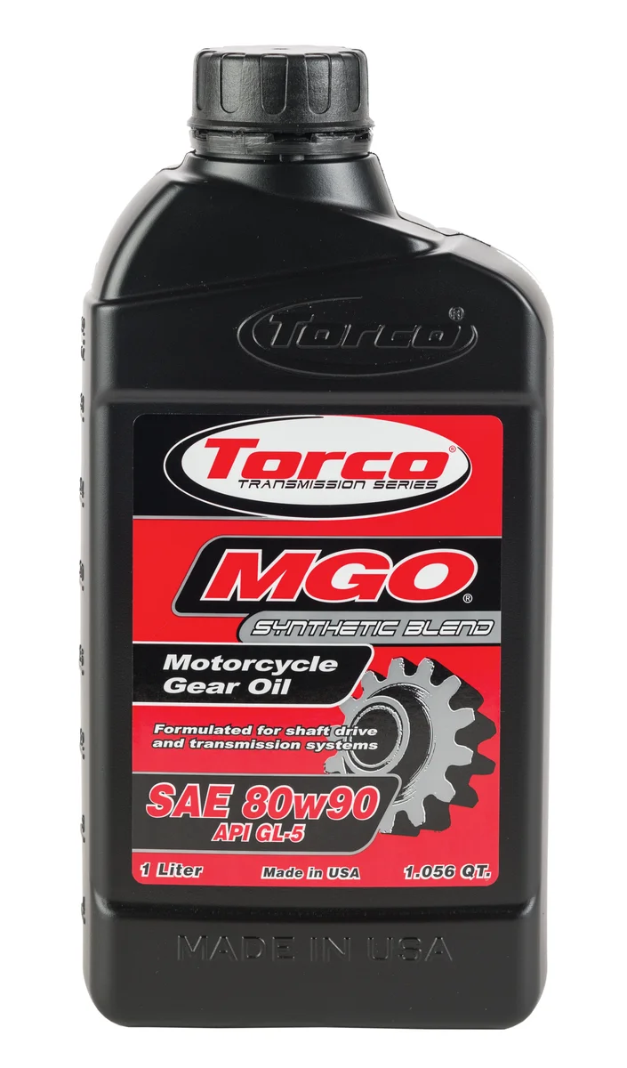 TORCO - T748090CE - MGO Hypoid Gear Oil