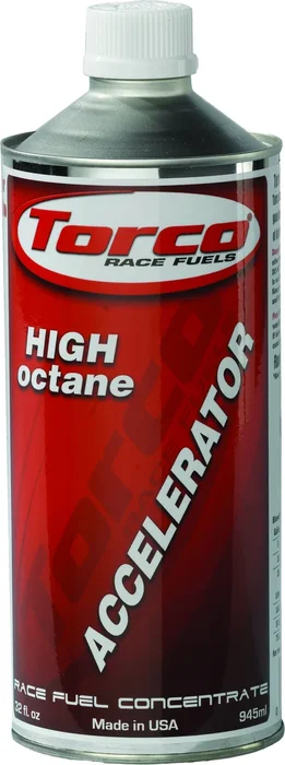 TORCO - F500010TE - Accelerator Race Fuel Concentrate