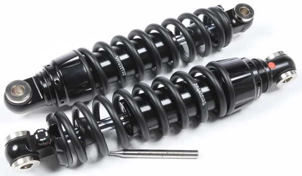 HARDDRIVE - R0800135-3 - Bazooka Rear Preload/Rebound Adjustable Shocks