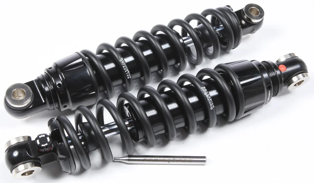 HARDDRIVE - R0800135-3 - Bazooka Rear Preload/Rebound Adjustable Shocks