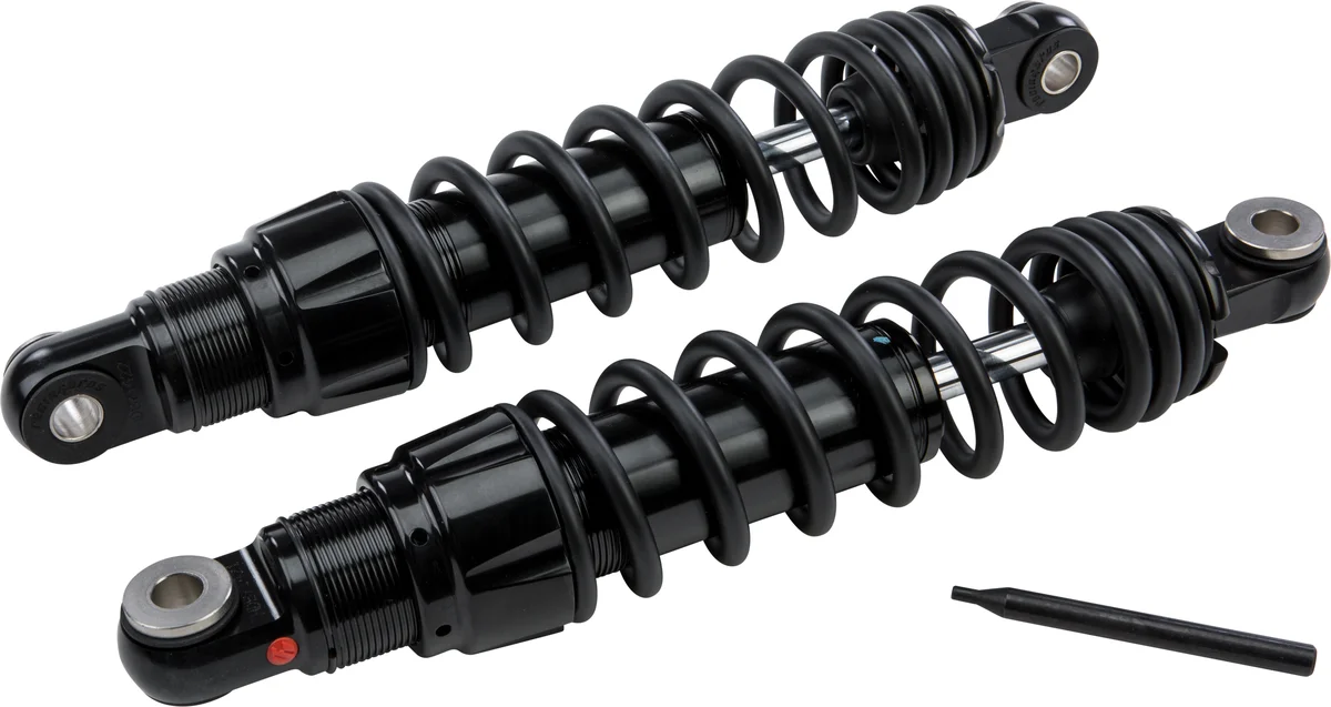 HARDDRIVE - R0800132-1 - Bazooka Rear Preload Adjustable Shocks
