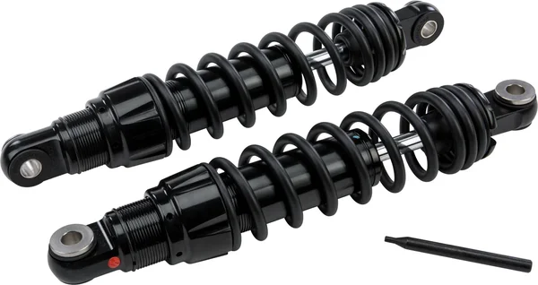 HARDDRIVE - R0800133-3 - Bazooka Rear Preload Adjustable Shocks
