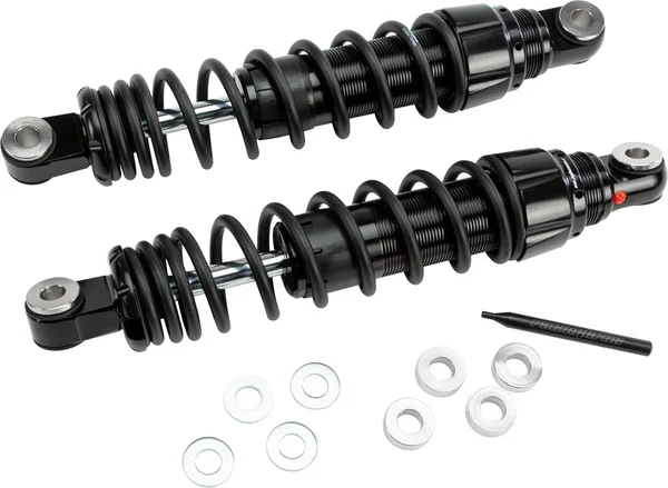 HARDDRIVE - R0800140-2 - Bazooka Rear Preload Adjustable Shocks