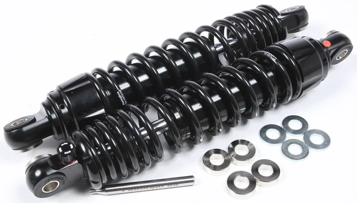 HARDDRIVE - R0800143-1 - Bazooka Rear Preload/Rebound Adjustable Shocks