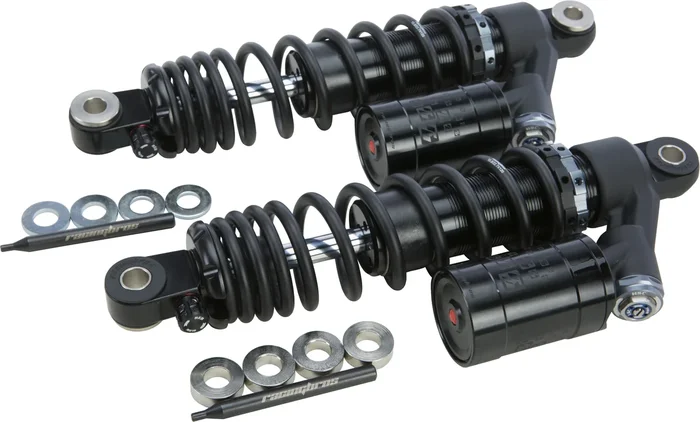 HARDDRIVE - R0800129-1 - Remote Reservoir Rear Shocks