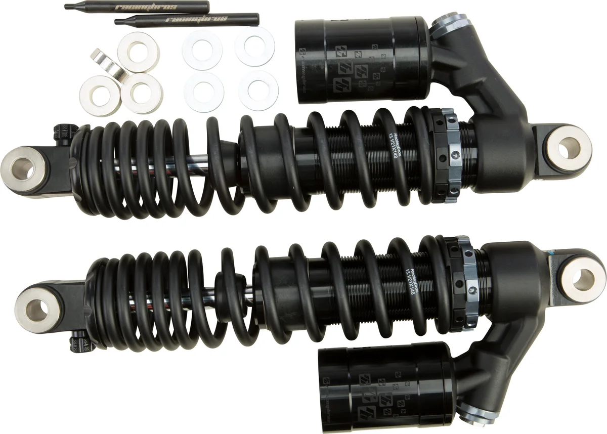 HARDDRIVE - R0800129-2 - Remote Reservoir Rear Shocks