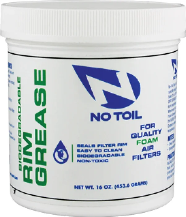 NO TOIL - NT06 - Filter Rim Grease