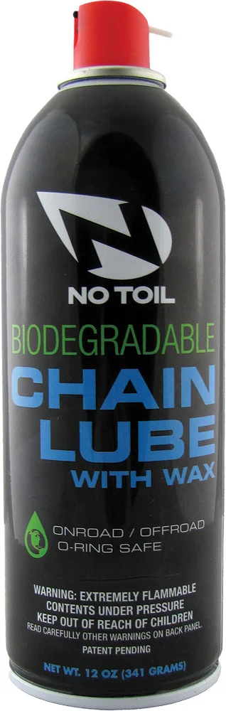 NO TOIL - NT401 - Biodegradable Chain Lube