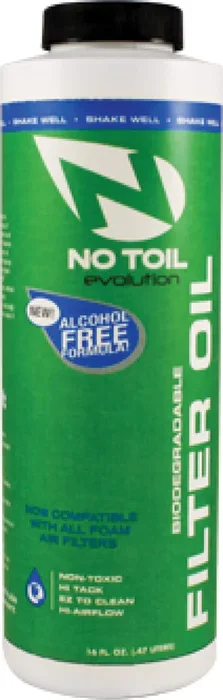 NO TOIL - EV101 - Evol Filter Oil 16Oz
