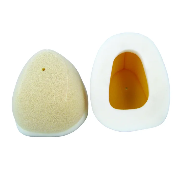 NO TOIL - 180-02 - Dual Stage Foam Air Filters