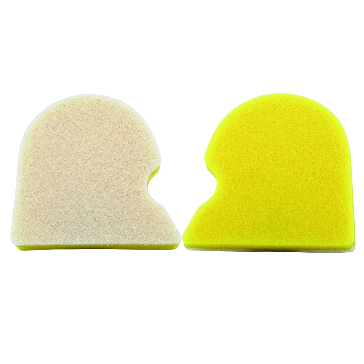 NO TOIL - 240-05 - Dual Stage Foam Air Filters