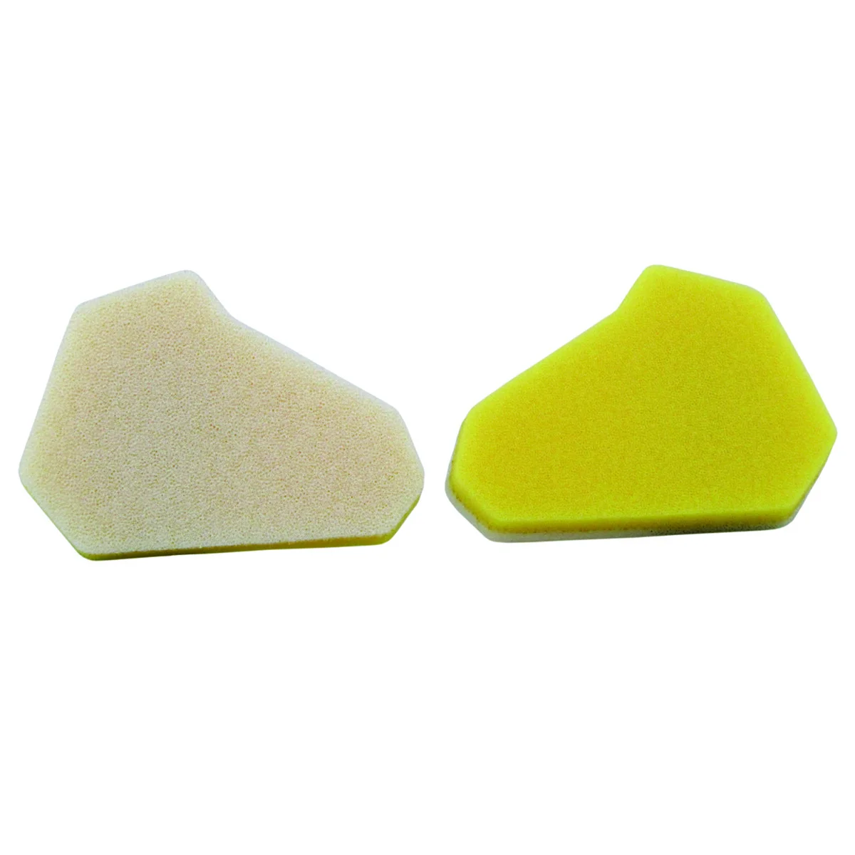 NO TOIL - 280-05 - Dual Stage Foam Air Filters