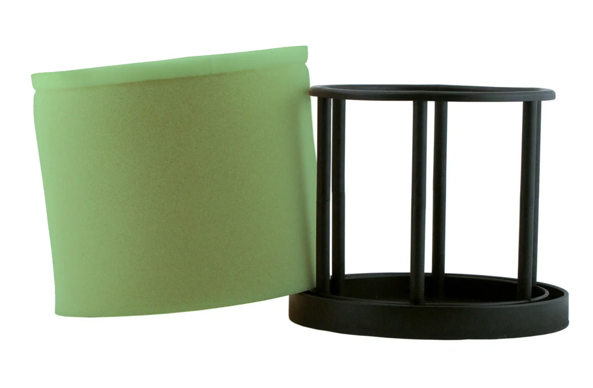 NO TOIL - 3010 - Pre-Oiled Filter