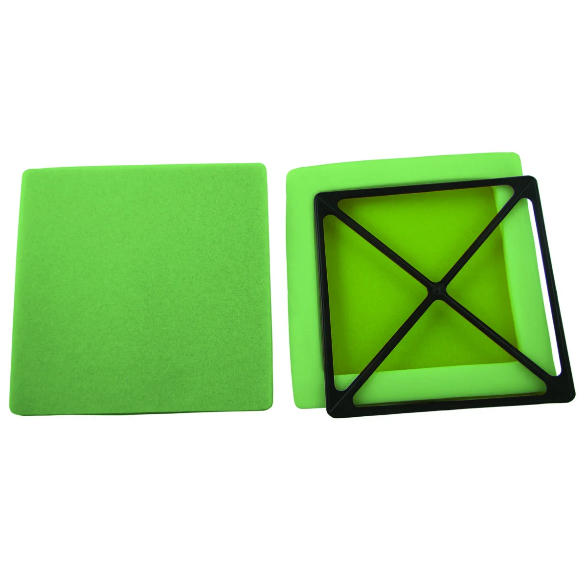 NO TOIL - 3106 - Pre-Oiled Filter