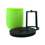 NO TOIL - 3712 - Pre-Oiled Filter