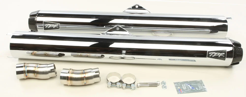 TBR - 005-4150499D - Comp-S Slip-On Exhaust