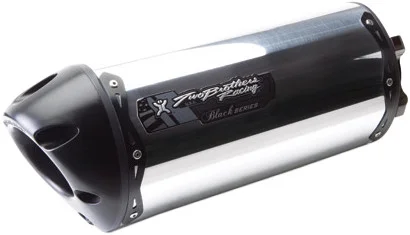 TBR - 005-3180106-S1B - M-Series Full System Exhaust