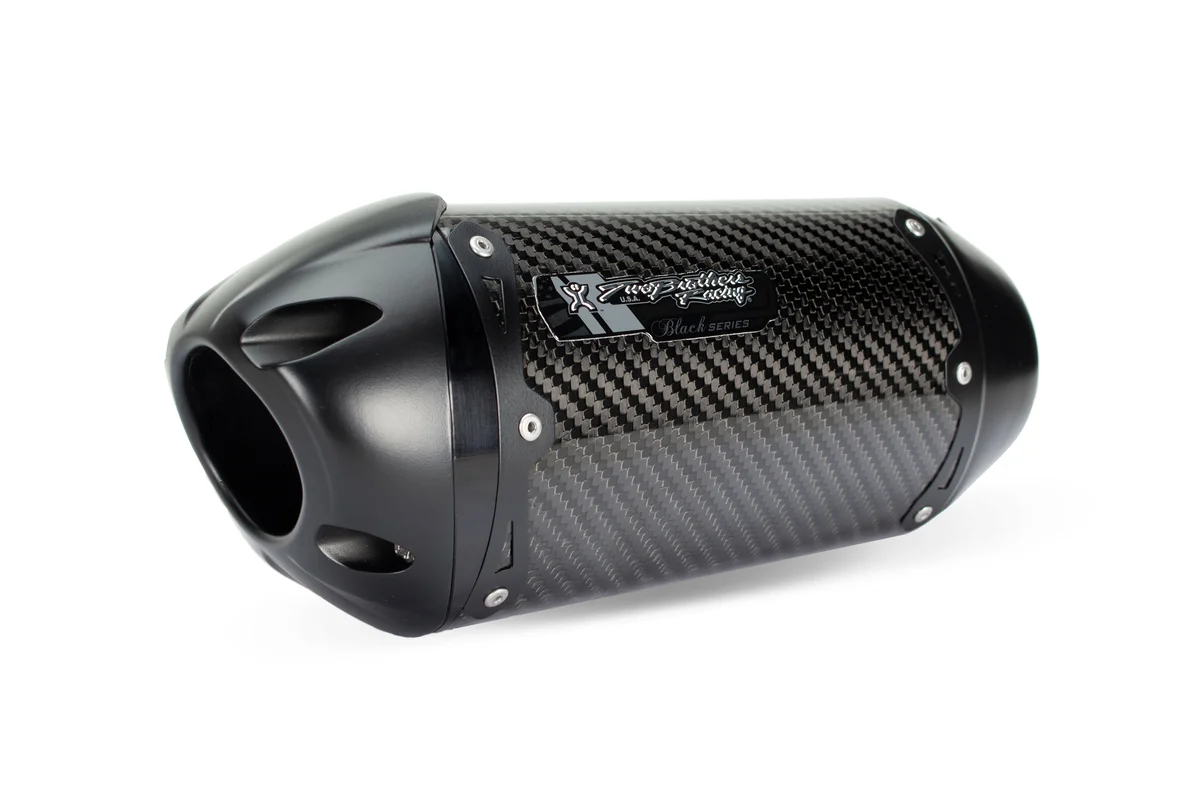 TBR - 005-3910405-S1B - S1R Slip-On Exhaust