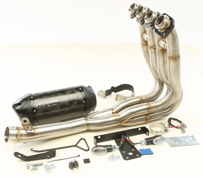 TBR - 005-3860105-S1B - S1R Full System Exhaust