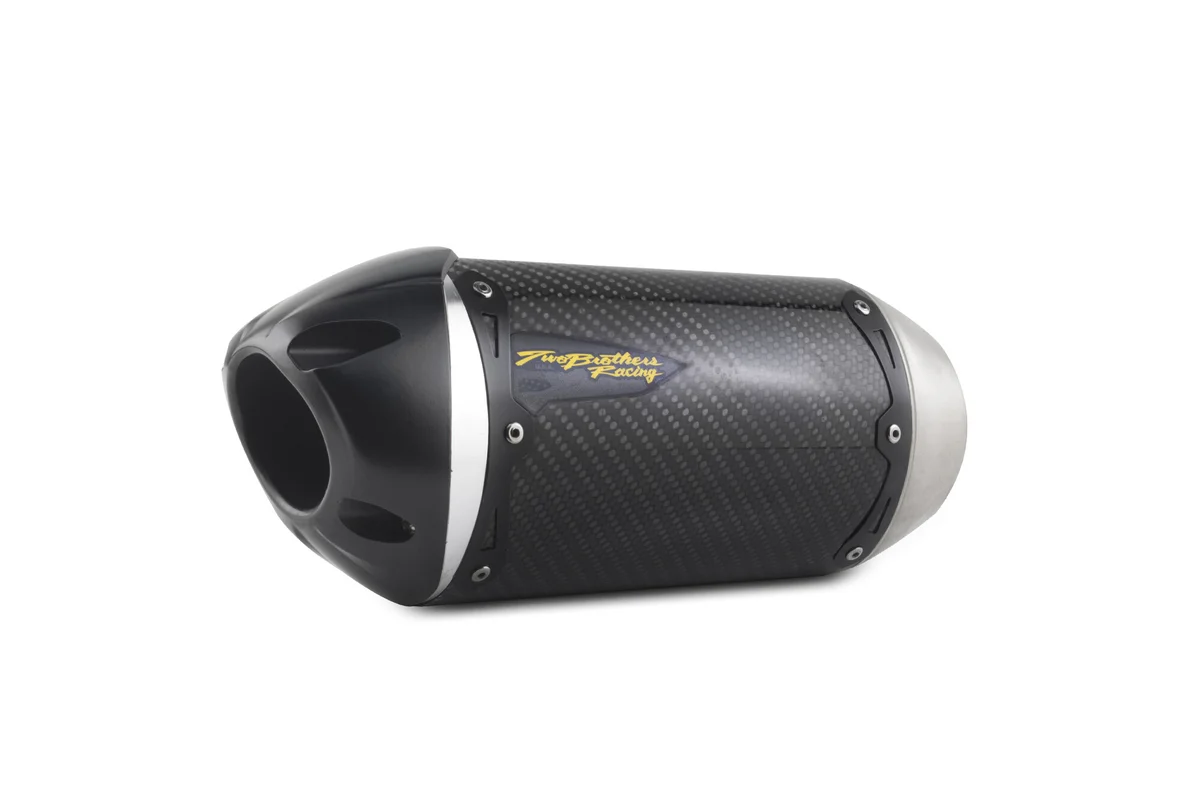 TBR - 005-4060105-S1 - S1R Full System Exhaust