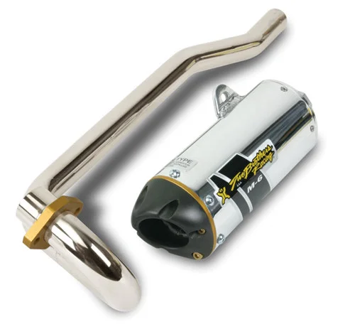 TBR - 005-2970104M - M-6 Exhaust