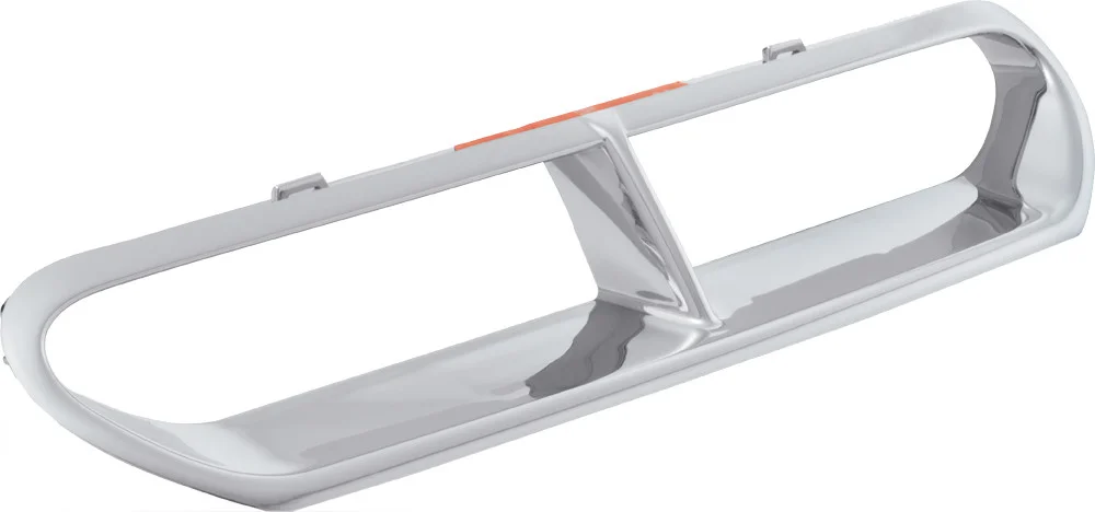 SHOW CHROME (NEW) - 91-308 - Fairing Vent Trim