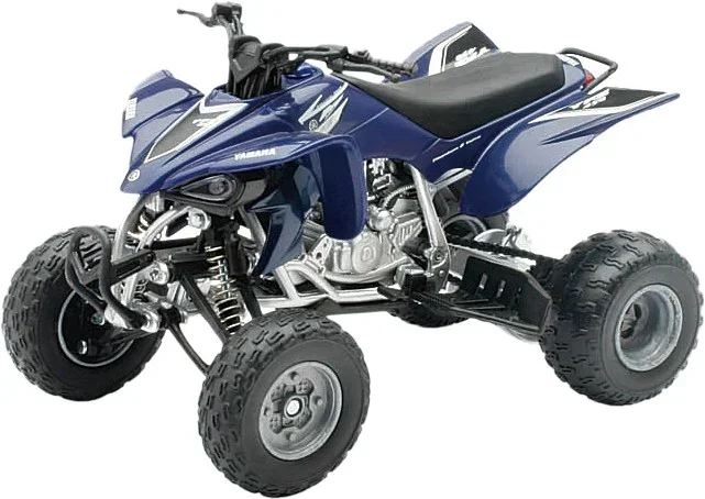 NEW-RAY 42833A Sport Vehicle/ATV Replica – Durable Off-Road Replica for Riders