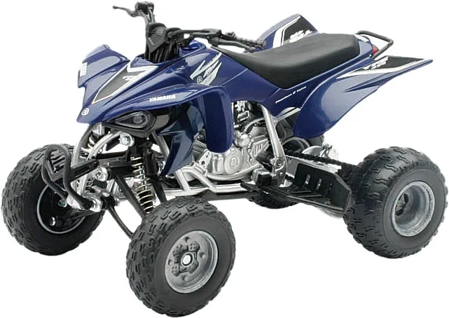 NEW-RAY 42833A Sport Vehicle/ATV Replica – Durable Off-Road Replica for Riders
