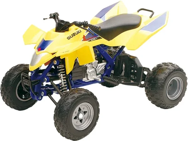 NEW-RAY 43393 Sport Vehicle/ATV Replica - Durable Off-Road Replica for Riders