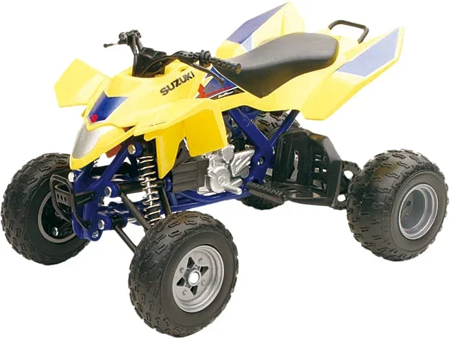 NEW-RAY 43393 Sport Vehicle/ATV Replica - Durable Off-Road Replica for Riders
