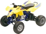 NEW-RAY 43393 Sport Vehicle/ATV Replica - Durable Off-Road Replica for Riders