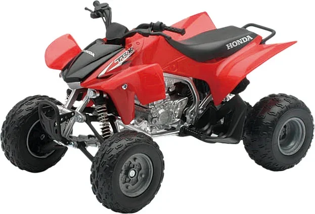 NEW-RAY 57093A Sport Vehicle/ATV Replica – Durable Off-Road Replica for Riders