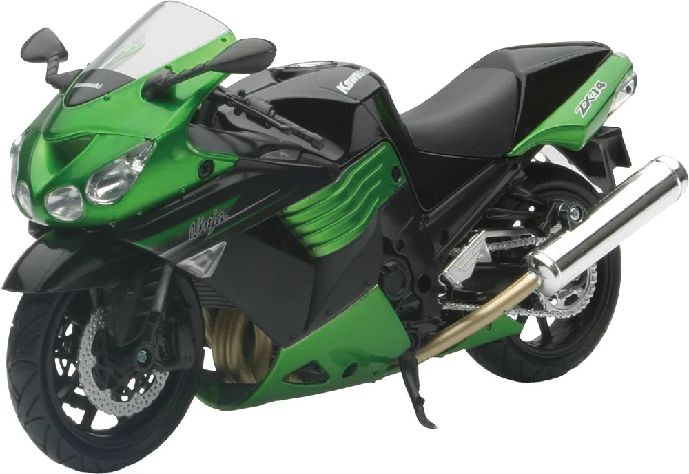 NEW-RAY - 57433B - 1:12 Scale Sport Bike Replica