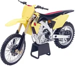 NEW-RAY 1:10 Scale KTM 450 SX-F Dirt Bike Replica - Collectible Racing Accessory