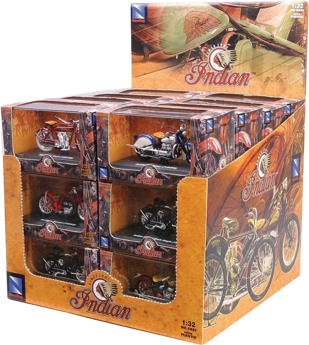 NEW-RAY - 06067 - 1:32 Assortment Pack w/Display Box