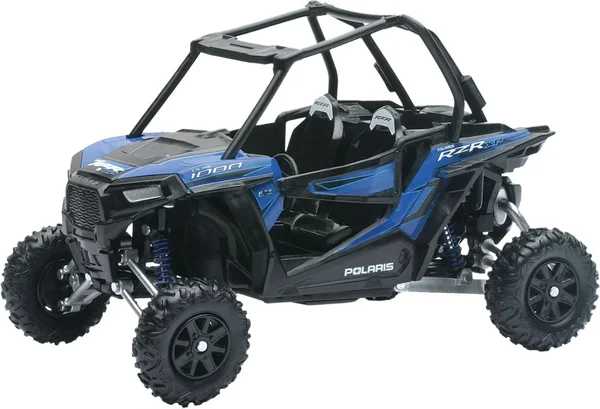 NEW-RAY 1:16 Scale Durable UTV Replica - Off-Road Accessory for Adventure Riding