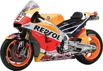 NEW-RAY - 57753 - 1:12 Scale Moto GP Bike Replica