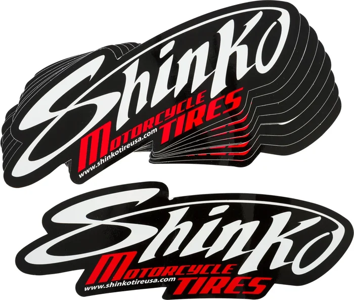 SHINKO - SEE 99-8301 - Decal/Sticker