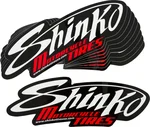 SHINKO - SEE 99-8301 - Decal/Sticker