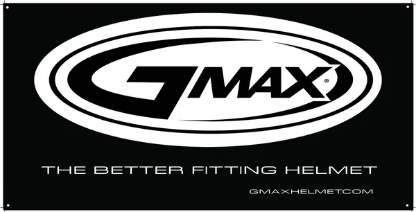GMAX - GMAX 3X6 - Banner