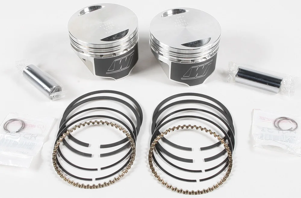 WISECO - K1640 - V-Twin Piston Kit